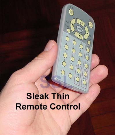 freespace remote control
